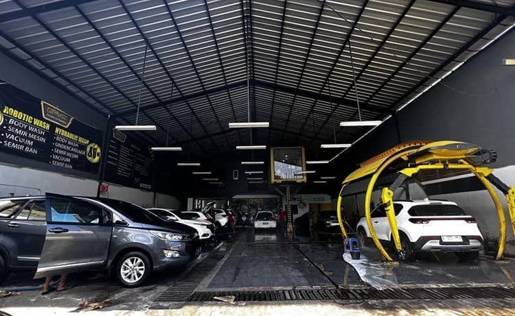 12 Tempat Cuci Mobil Jakarta dengan Pelayanan Terbaik | IDN Times