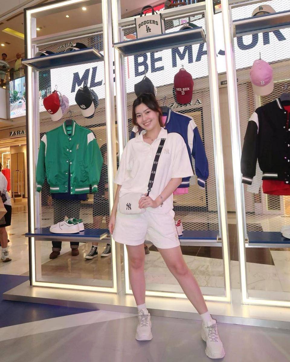 OOTD tas selempang Brigitta Tifanny (instagram.com/brigittatifanny)