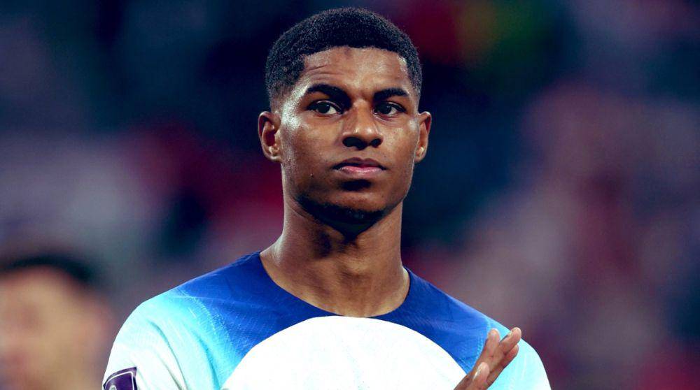 Marcus Rashford (twitter.com/MarcusRashford)