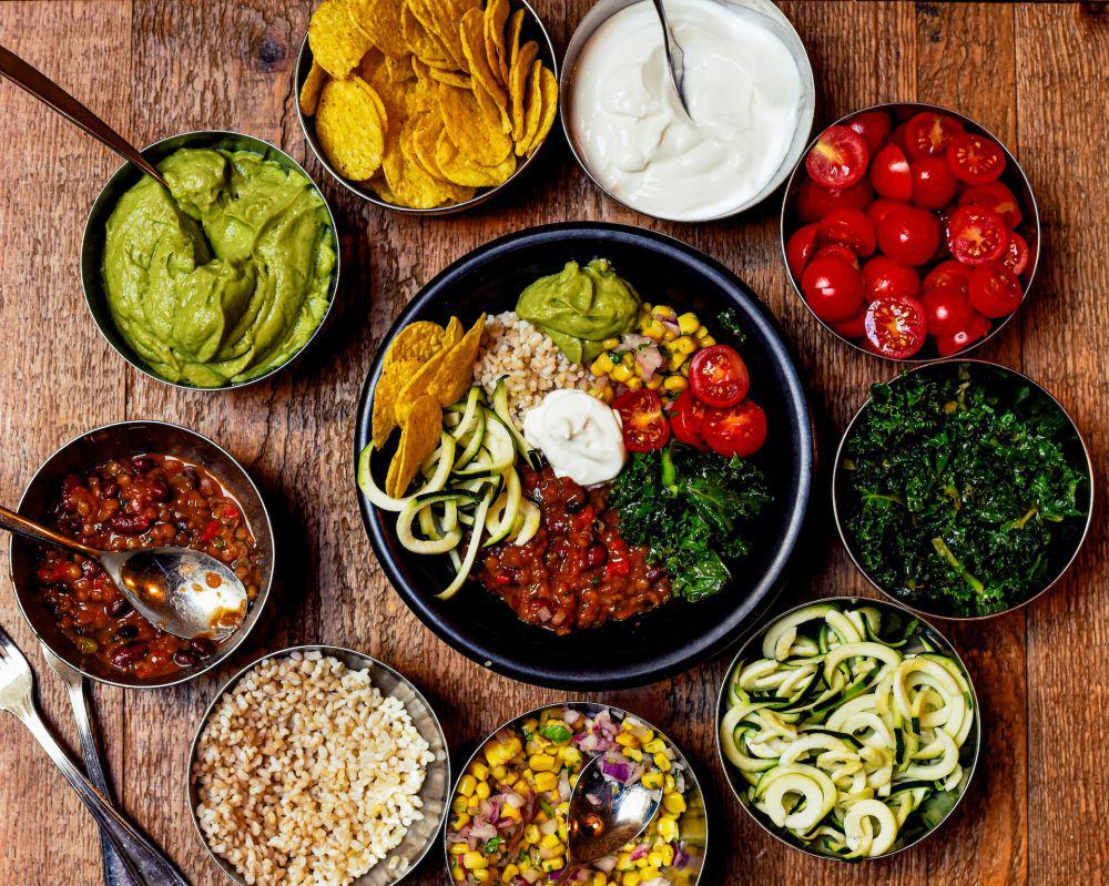 Gaya Hidup Sehat, 3 Macam Pola Makan Vegetarian yang Paling Umum