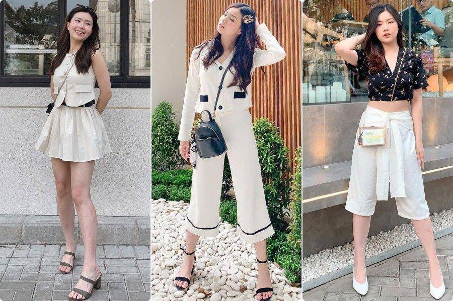 OOTD tas selempang Brigitta Tifanny (instagram.com/brigittatifanny)