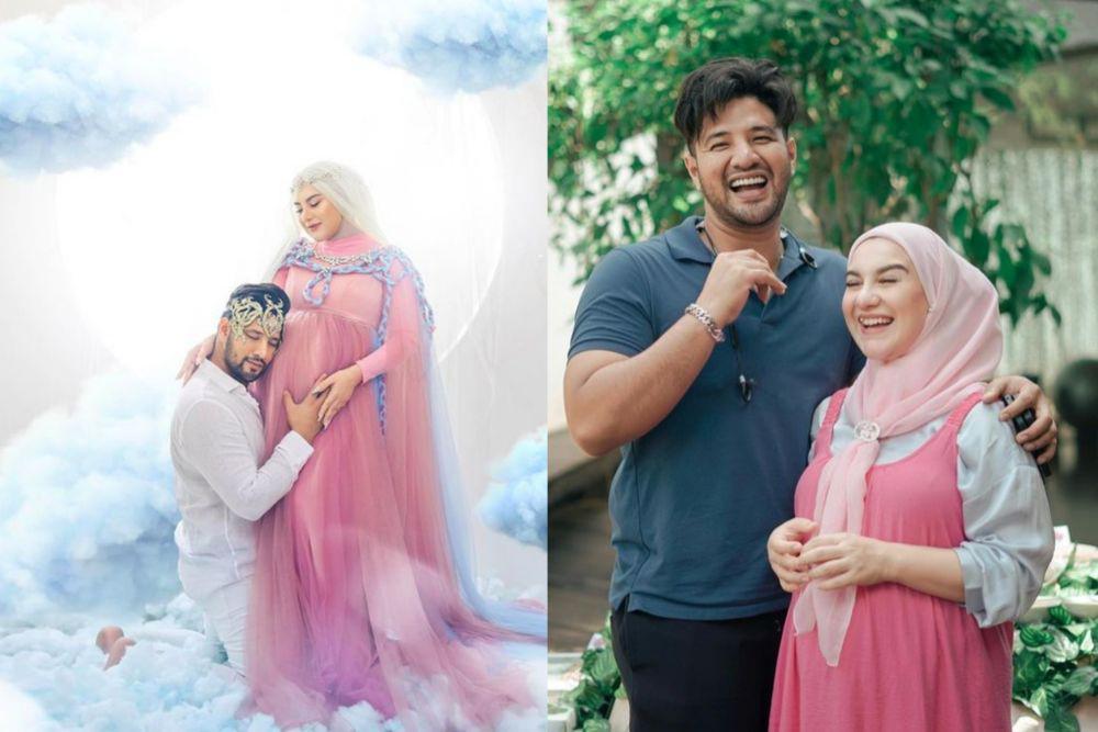 10 Potret Kenangan Irish Bella dan Ammar Zoni, Kini Resmi Cerai