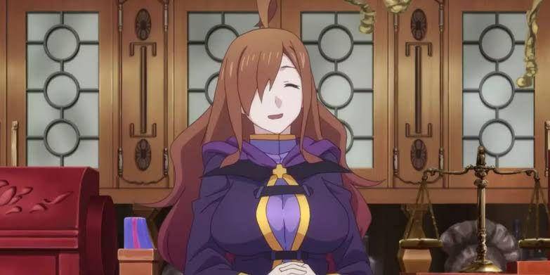 Wiz (dok. Studio Deen/KonoSuba: God's Blessing on This Wonderful World)