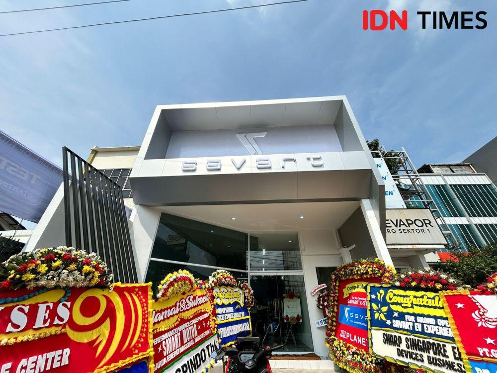 Experience Store Pertama Savart Resmi Dibuka di Jakarta Selatan