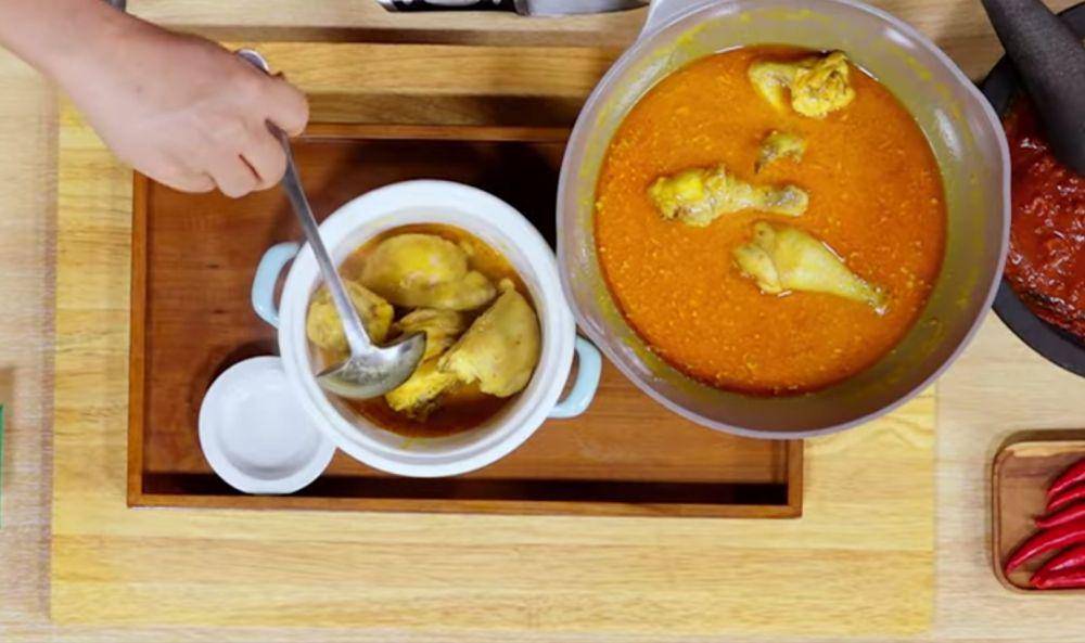 Kare ayam sederhana (youtube.com/Rudy dan Sahabat TV)
