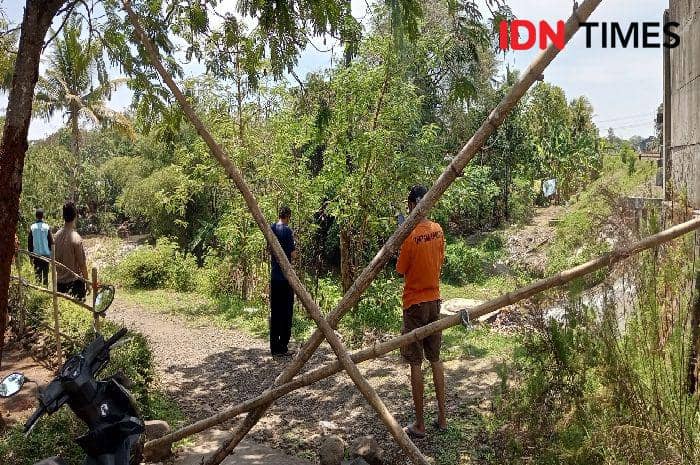 Relawan terkadang dianggap melanggar kewenangan padahal karena sifat empati yang melekat.(IDN Times/Sutrisno).