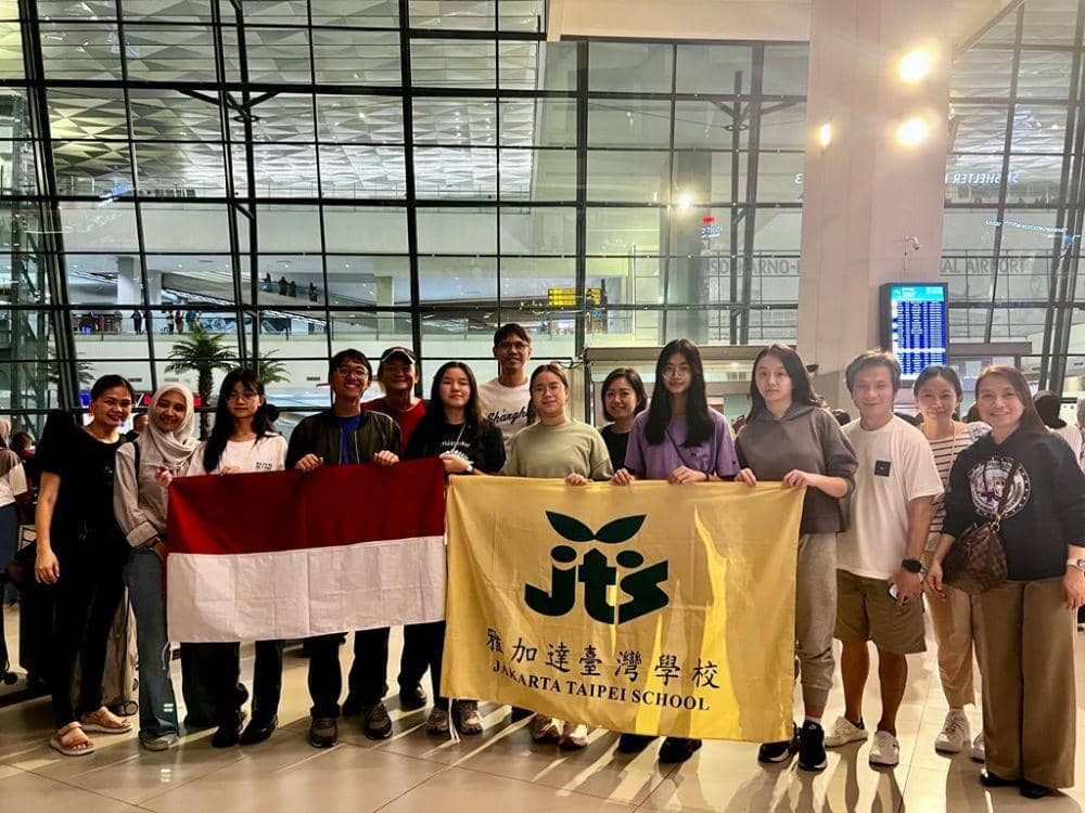 Jakarta Taipei School mengikuti WSC 2023 (Dok.IDN Times/Istimewa)