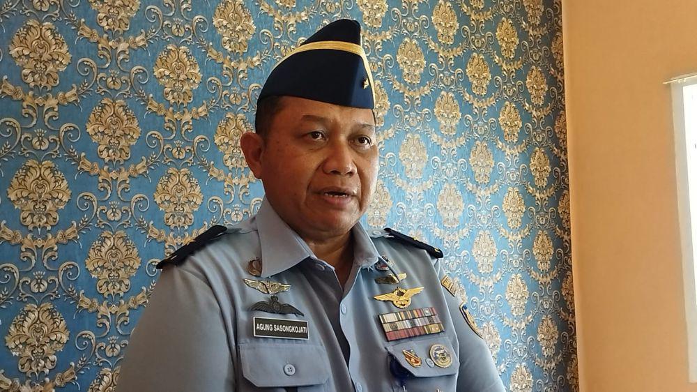 Senjata dan Bahan Peledak di Pesawat Super Tucano Diangkut ke Malang