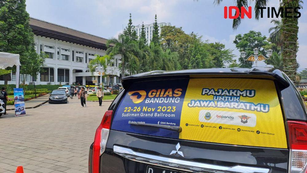 Digelar di Bandung, Proyeksi Transaksi Kegiatan GIIAS Capai Rp1 T