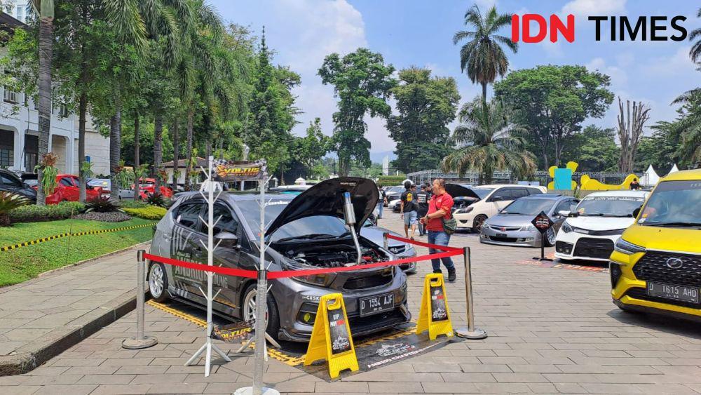 Pemerintah Bawa Siswa SMK Otomotif untuk Belajar di GIIAS