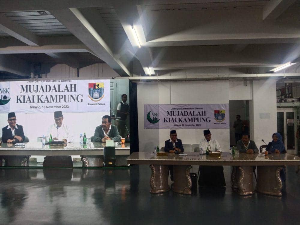 Anies Baswedan saat berkunjung ke Atamimi Palace Malang. (IDN Times/Rizal Adhi Pratama)
