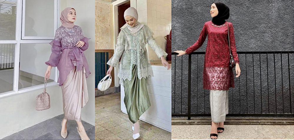 7 Inspirasi Outfit Hijab Kebaya Wisuda Modern, Tampil Lebih Anggun!