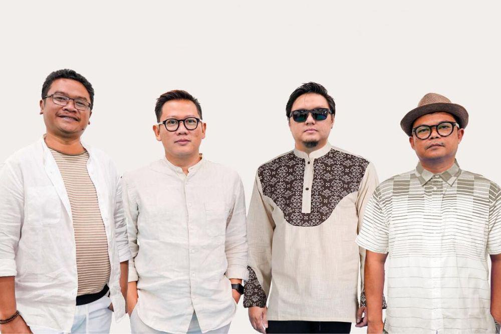 Sejarah Lagu Aku Bukan Untukmu - Rossa yang Kembali Dibawakan Jikustik