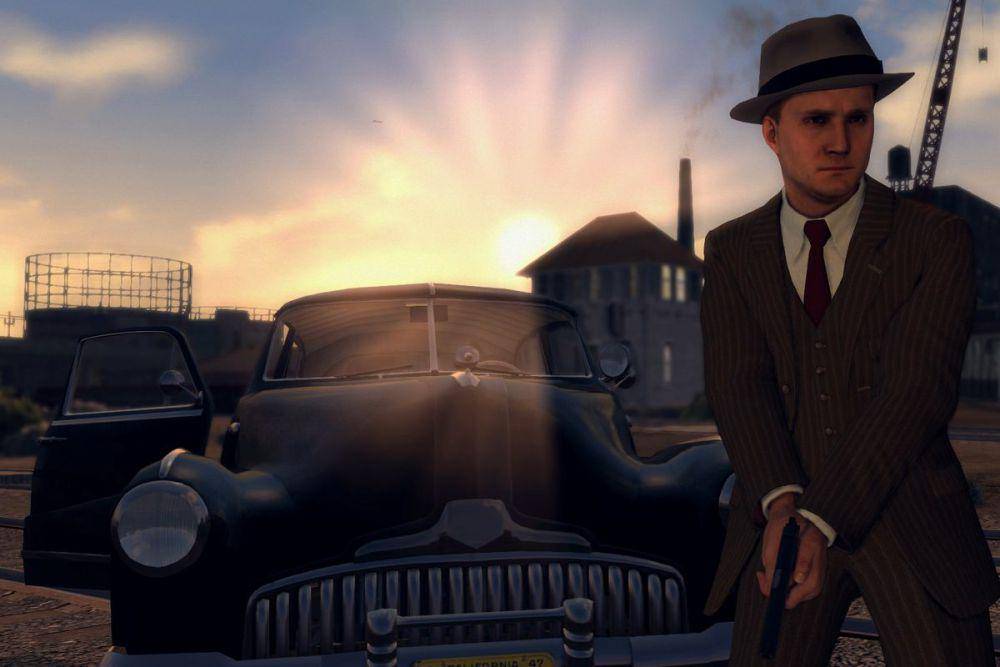 L.A. Noire (dok. Rockstar/L.A. Noire)