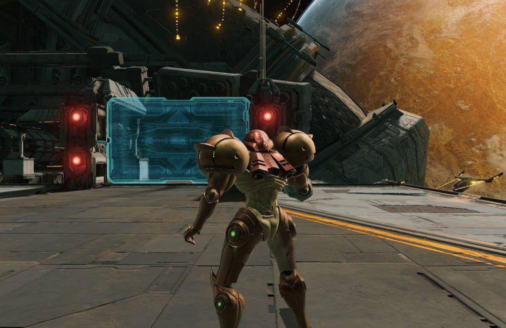 Metroid Prime Remastered (dok. Nintendo/Metroid Prime Remastered)