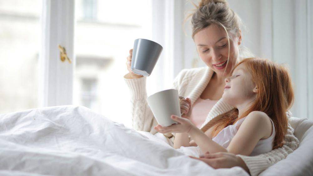 ilustrasi dengarkan anak bicara dan jangan buru-buru memberikan solusi (pexels.com/Andrea Piacquadio)