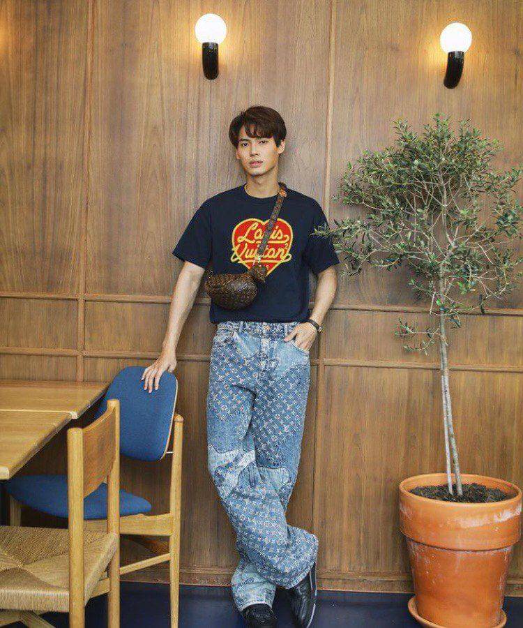 potret Win Metawin (instagram.com/winmetawin)