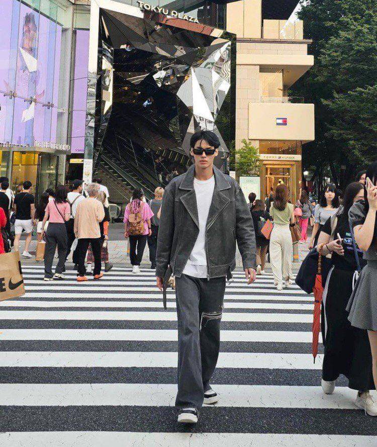 potret Win Metawin (instagram.com/winmetawin)