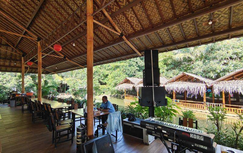 Saung Rawa Lele (google.com/maps/Yohanes Tommy Rusmandani)