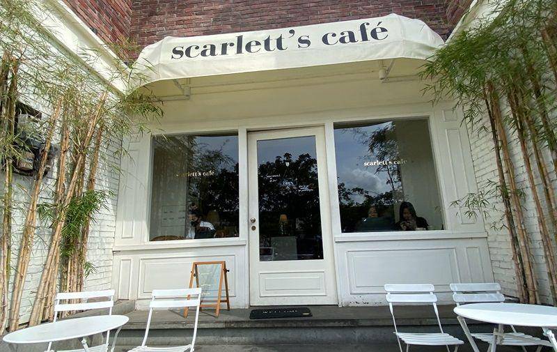 Scarlett's Café (google.com/maps/Lisma Luthfi)