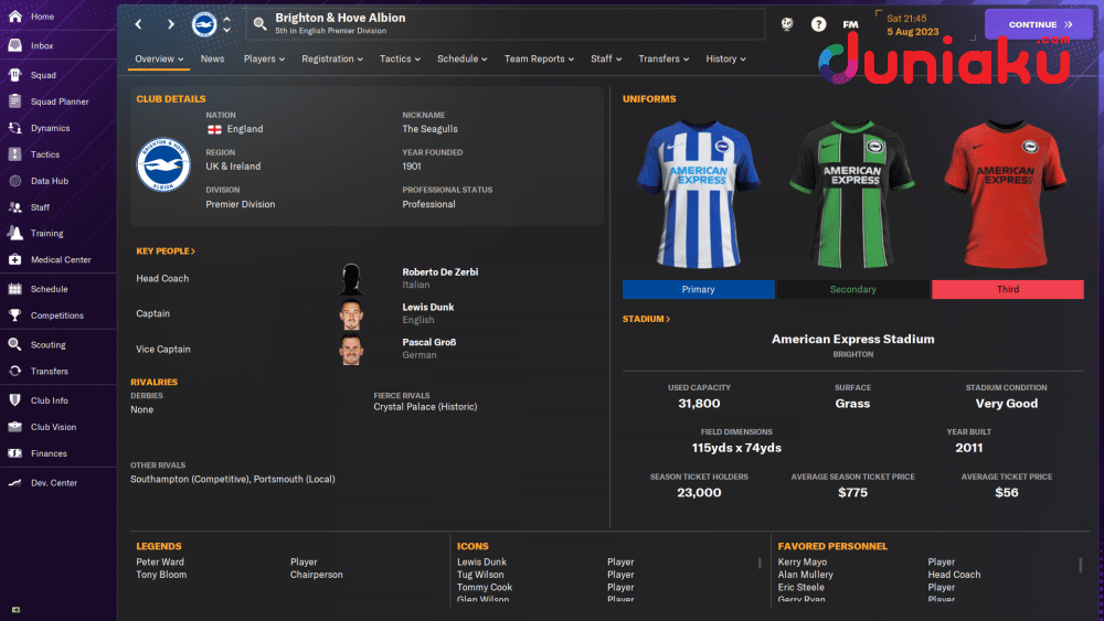 dok. Screenshot FM 2024 oleh Zaki Narayan Satria