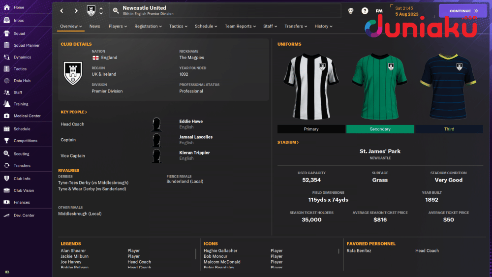 dok. Screenshot FM 2024 oleh Zaki Narayan Satria