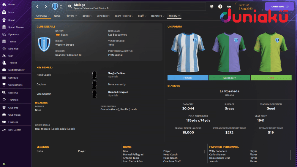 dok. Screenshot FM 2024 oleh Zaki Narayan Satria