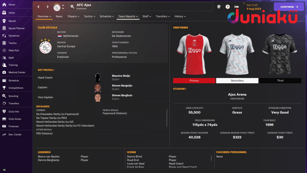 dok. Screenshot FM 2024 oleh Zaki Narayan Satria