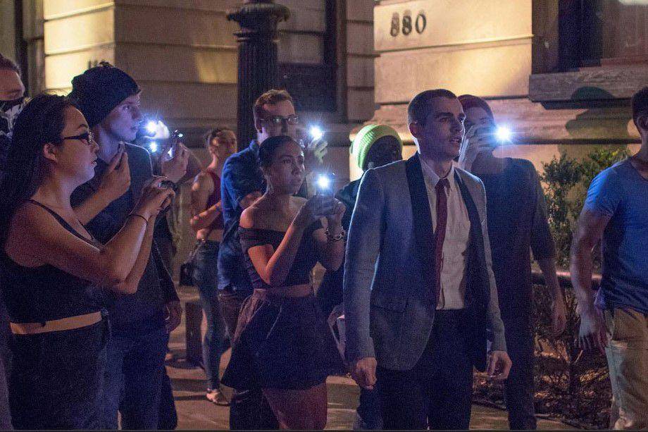 Nerve (dok. Lionsgate/Nerve)