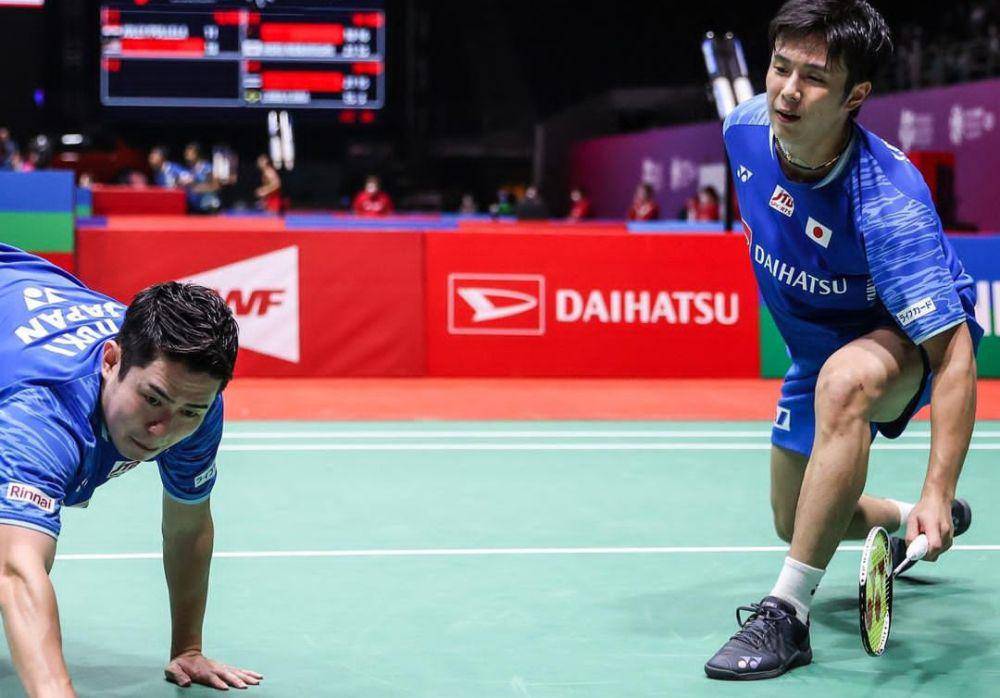 Takuro Hoki/Yugo Kobayashi (instagram.com/bwf.official)