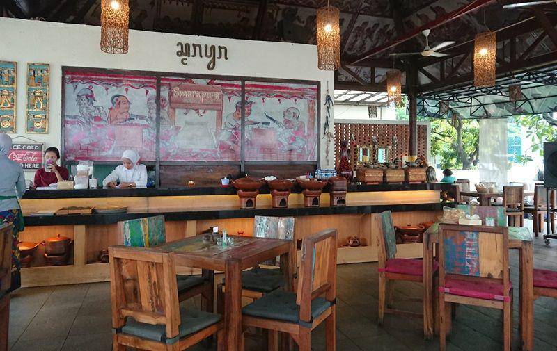Smarapura Traditional Resto (google.com/maps/Fajar Adriyanto)