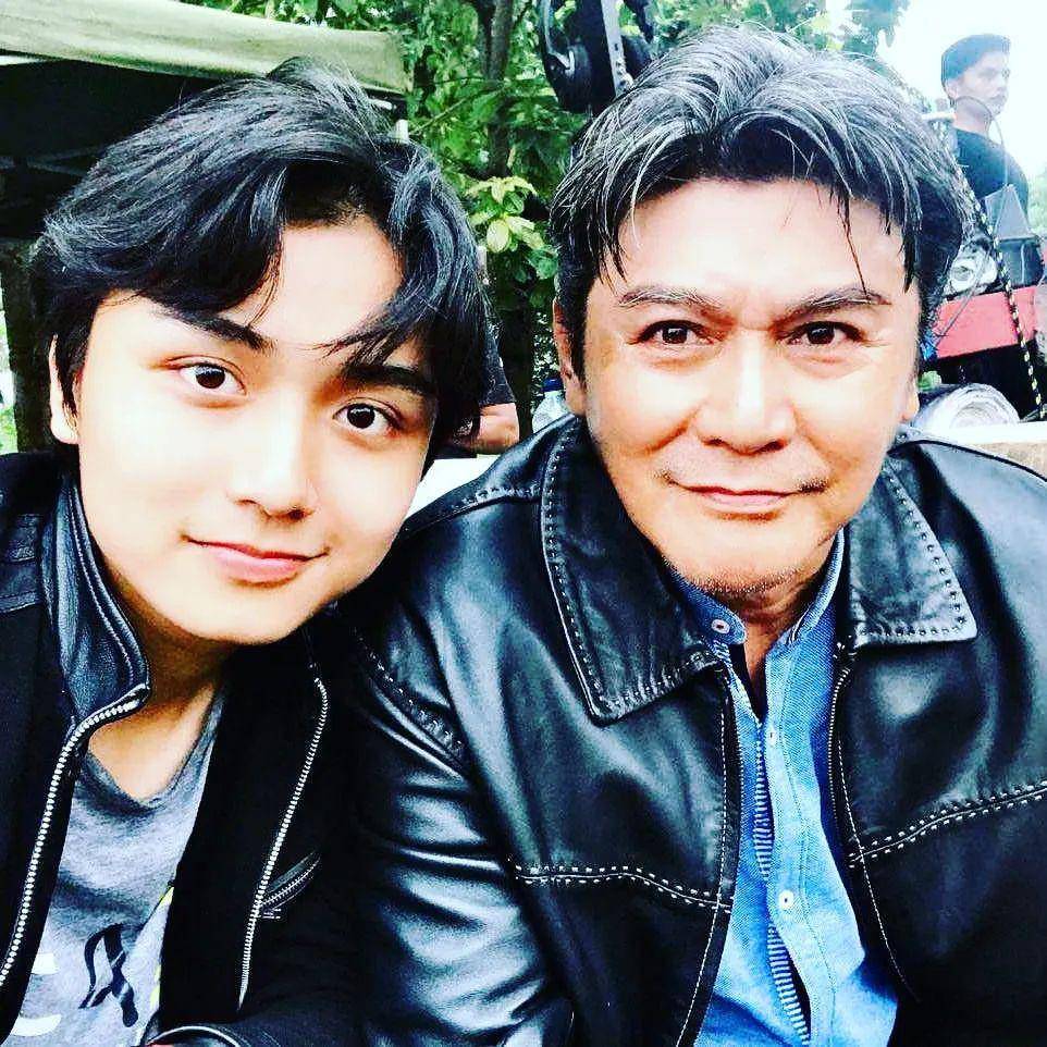 Leon Dozan dan Willy Dozan (instagram.com/willydozan777)