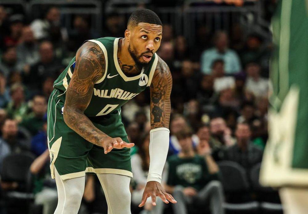 Performa 5 Pemain NBA di Tim Baru Mereka pada Awal Musim 2023/2024