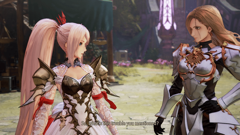 (Dok. Bandai Namco Entertainment Asia/Tales of Arise - Beyond the Dawn)
