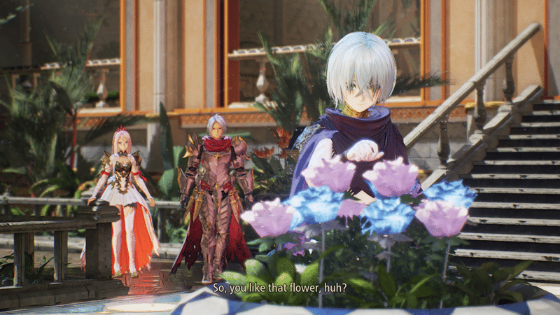 (Dok. Bandai Namco Entertainment Asia/Tales of Arise - Beyond the Dawn)