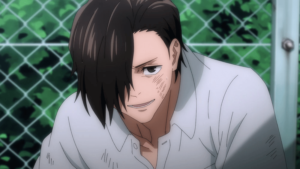 dok. MAPPA/ Jujutsu Kaisen