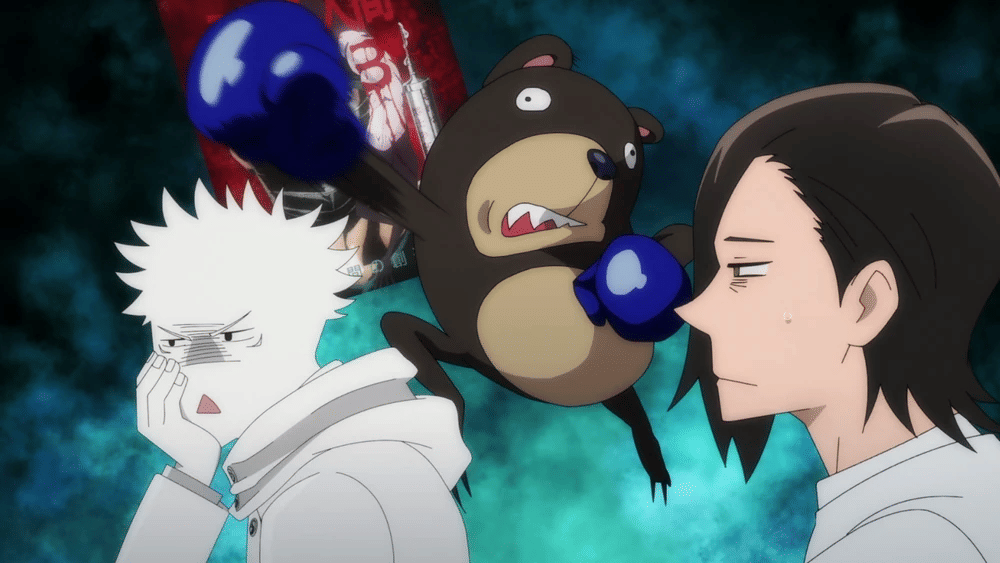 dok. MAPPA/ Jujutsu Kaisen