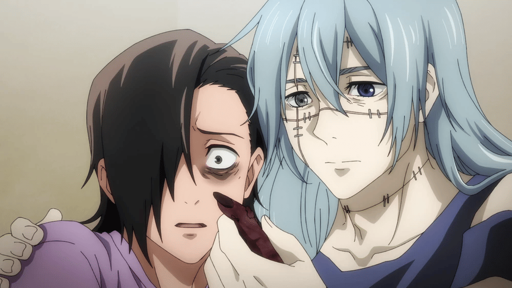 dok. MAPPA/ Jujutsu Kaisen