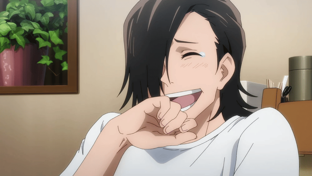 dok. MAPPA/ Jujutsu Kaisen