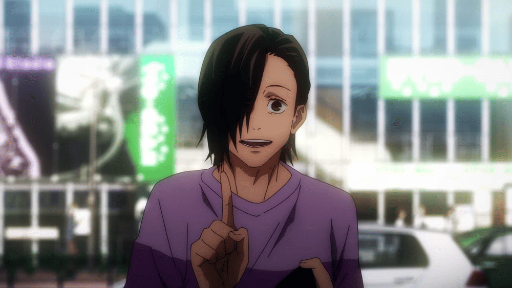 dok. MAPPA/ Jujutsu Kaisen