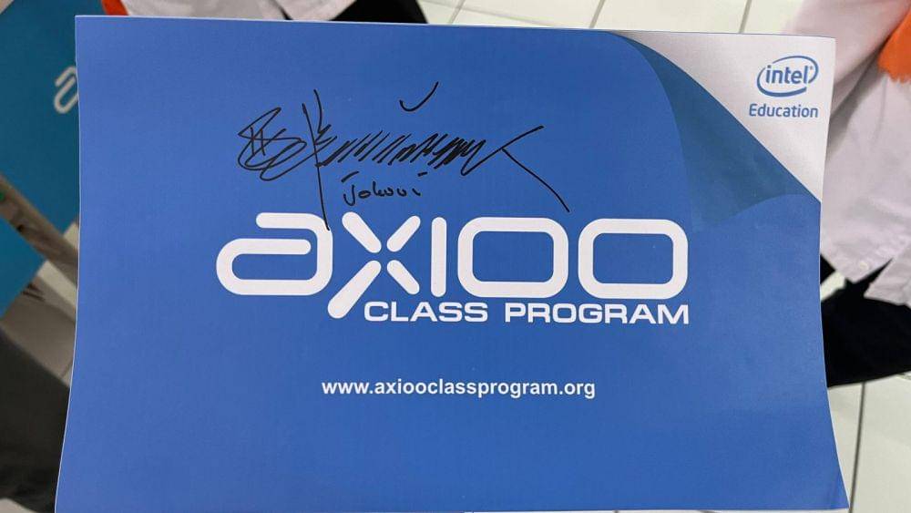 Ilustrasi Axioo Class Program (Dok.Axioo)