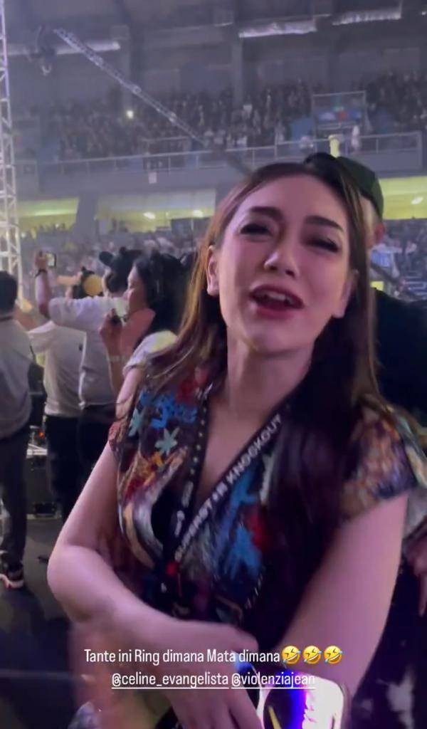 artis di Superstar Knockout (instagram.com/sridev1206)
