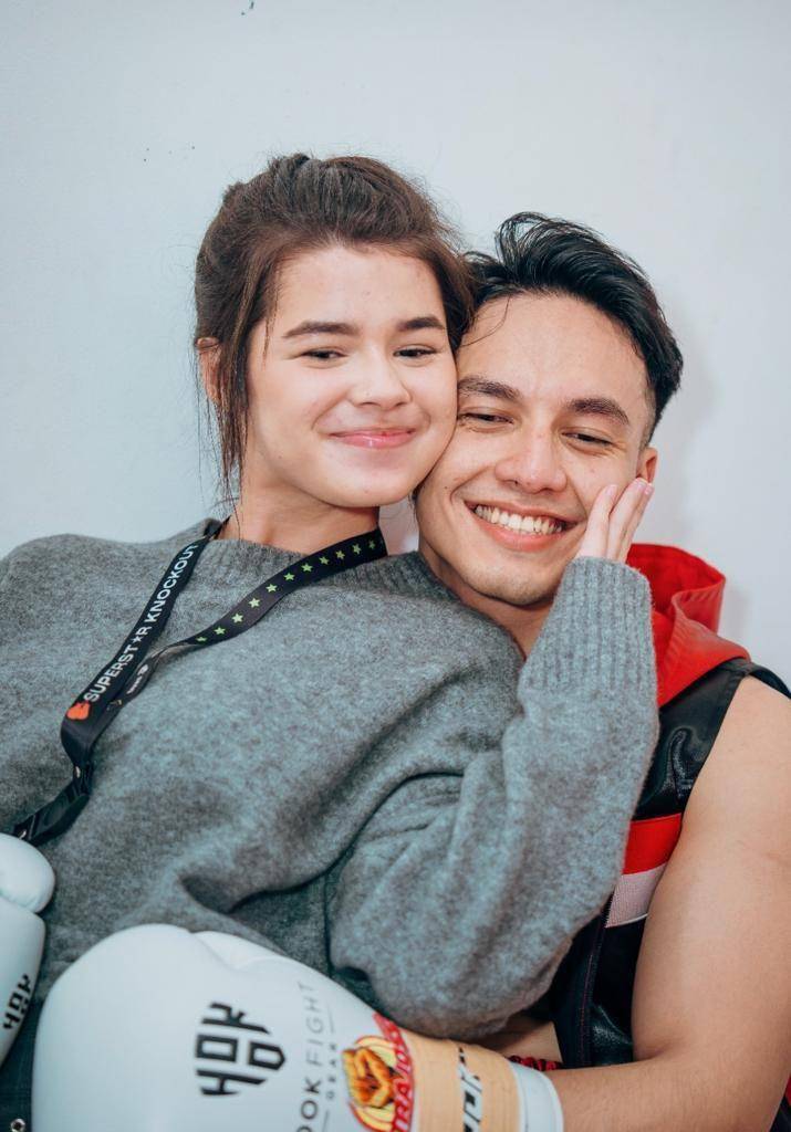 artis di Superstar Knockout (instagram.com/snap.nuel)