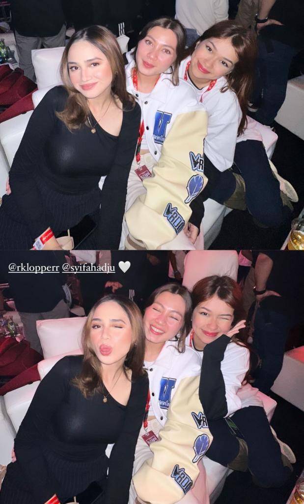 artis di Superstar Knockout (instagram.com/havizadevianjani)