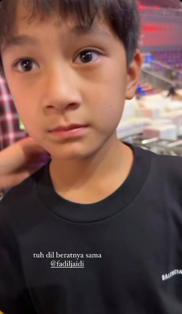 artis di Superstar Knockout (instagram.com/keanuagl)