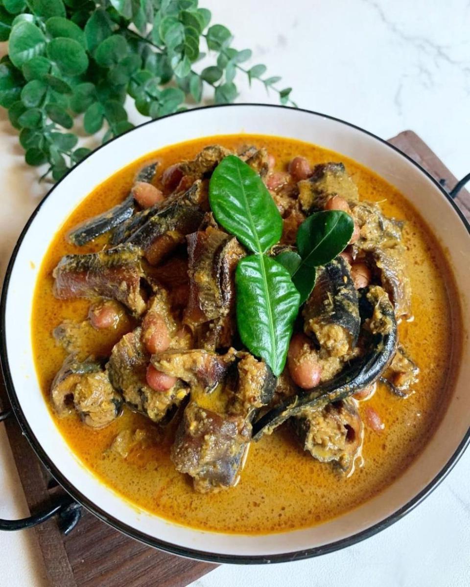Resep Rendang Belut Sale, Masakan Khas Tapanuli Selatan