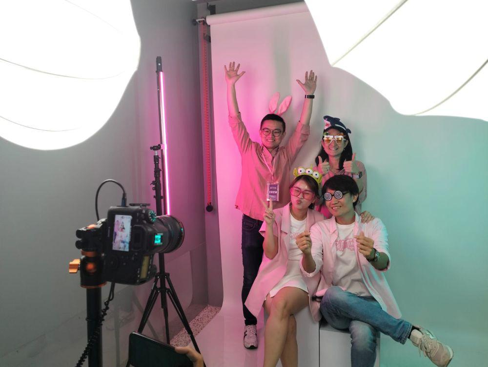 Selfie Time Hadirkan Photobooth Korea di Grand Indonesia, Fun Abis!