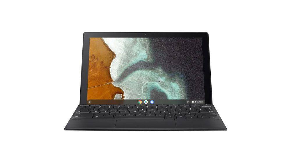 ASUS Chromebok Detachable CM3 (dok. ASUS)