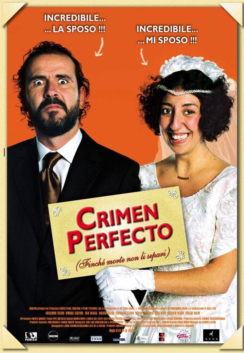 poster film Ferpect Crime (dok. Planet Pictures/Ferpect Crime)