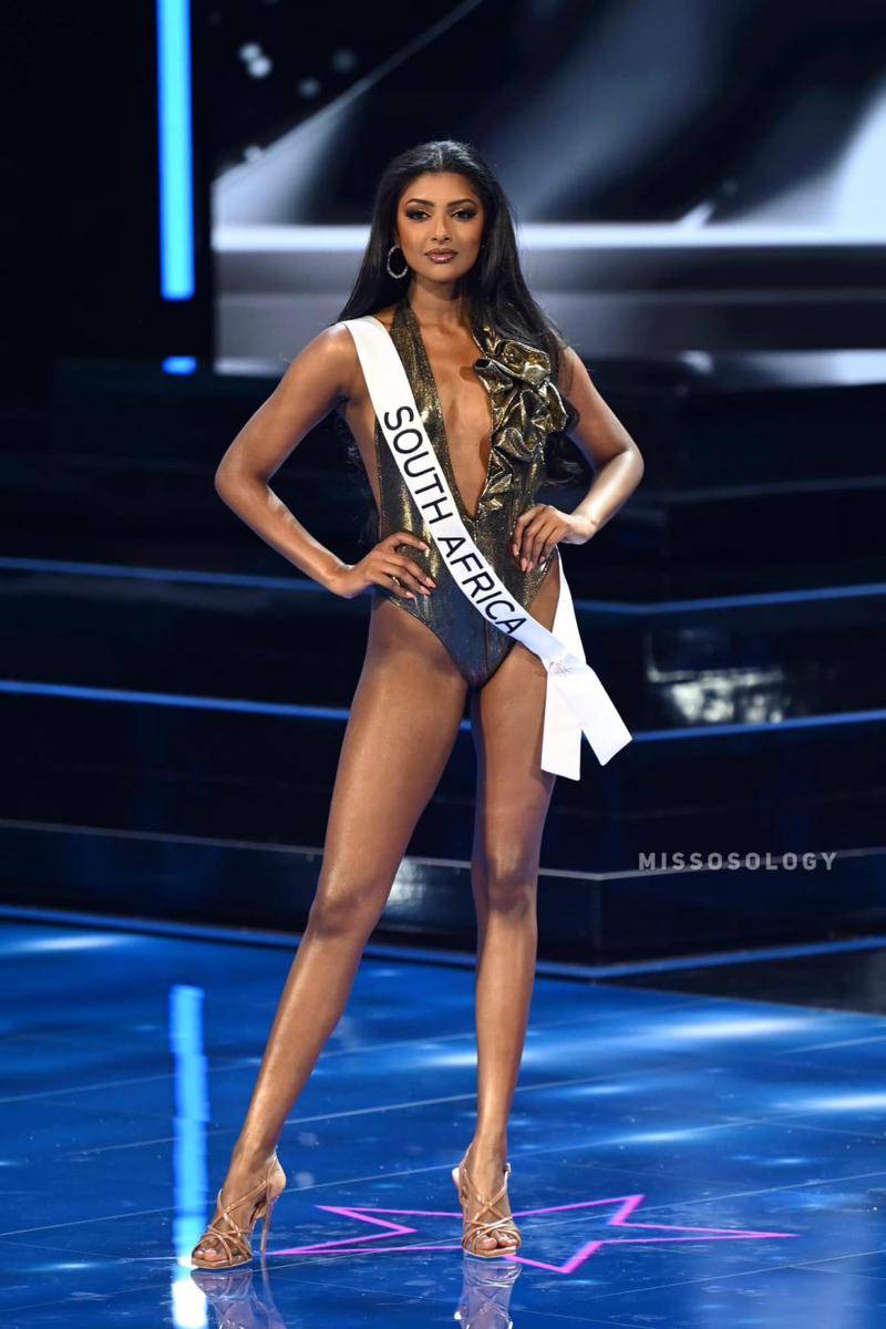 Potret Top 20 Miss Universe 2023 (Facebook.com/Missosology)